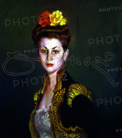 ZULOAGA IGNACIO 1870-1945
(RETRATO DE SEÑORA CON MOÑO Y CHAQUETILLA DE TORERO)
BARCELONA, COLECCION PARTICULAR
BARCELONA

This image is not downloadable. Contact us for the high res.