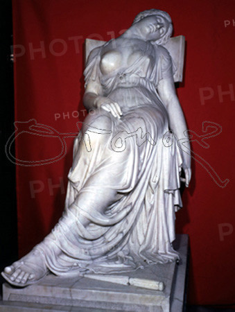 CAMPENY DAMIAN 1771/1855
I-ESCULTURA EN MARMOL-LUCRECIA MORIBUNDA- (DAMA ROMANA DE 510 AC)
BARCELONA, CAMARA COMERCIO/LONJA
BARCELONA

This image is not downloadable. Contact us for the high res.