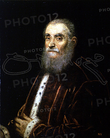 Le Tintoret, Procureur de la république de Venise