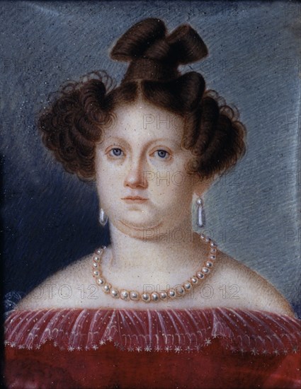 CRUZ Y RIOS LUIS DE 1776/1853
MARIA CRISTINA DE BORBON - S XIX
MADRID, PALACIO REAL-PINTURA
MADRID

This image is not downloadable. Contact us for the high res.