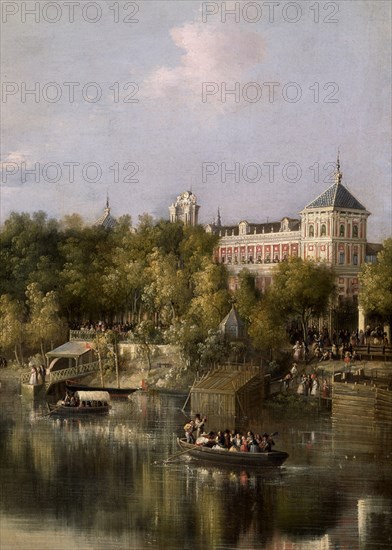 BARRON Y CARRILLO MANUEL 1814/1884
EL GUADALQUIVIR A SU PASO POR SEVILLA-DET BARCAS Y PALACIO S TELMO
HABANA LA, MUSEO BELLAS ARTES
CUBA

This image is not downloadable. Contact us for the high res.