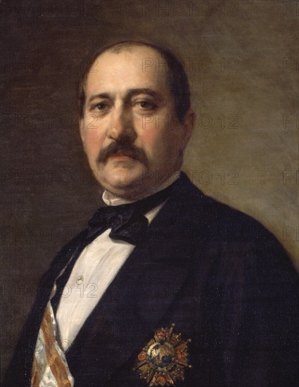 MADRAZO FEDERICO 1815/94
DETALLE DE "RETRATO DE DON JOSE RODRIGUEZ LOPEZ"-OLEO LIENZO,208x131 CM
HABANA LA, MUSEO BELLAS ARTES
CUBA