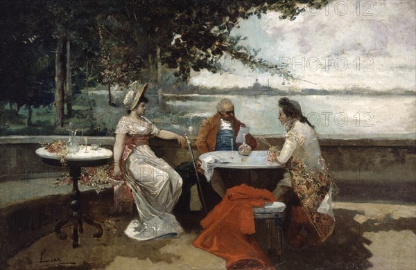 LUCAS VILLAMIL EUGENIO 1958-1918
CONVERSACION EN VENECIA-OLEO LIENZO, 52,7x79,5 CM
HABANA LA, MUSEO BELLAS ARTES
CUBA

This image is not downloadable. Contact us for the high res.