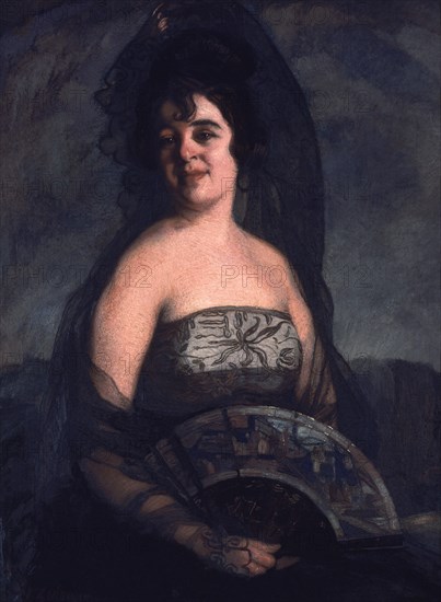 ZULOAGA IGNACIO 1870-1945
LA DAMA DEL ABANICO-OLEO LIENZO, 103x82 CM
HABANA LA, MUSEO BELLAS ARTES
CUBA

This image is not downloadable. Contact us for the high res.