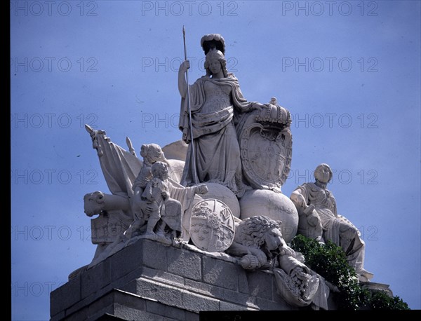 GINES JOSE 1768/1823
PUERTA DE TOLEDO-DETALLE DE LAS ESCULTURAS-LA VICTORIA
MADRID, EXTERIOR
MADRID

This image is not downloadable. Contact us for the high res.