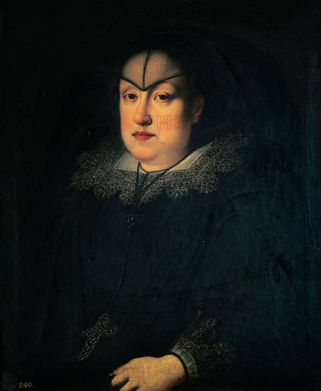 Susterman, Mary Magdalene of Austria