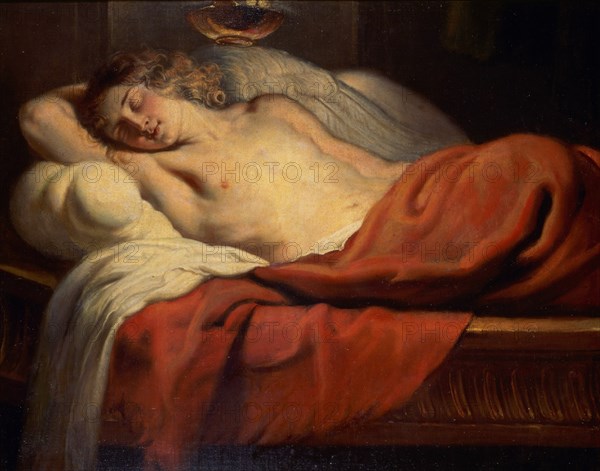 Quellyn, Love Asleep