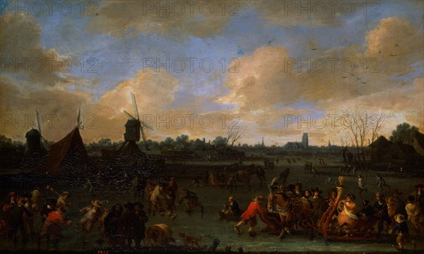 Bout, The Skaters