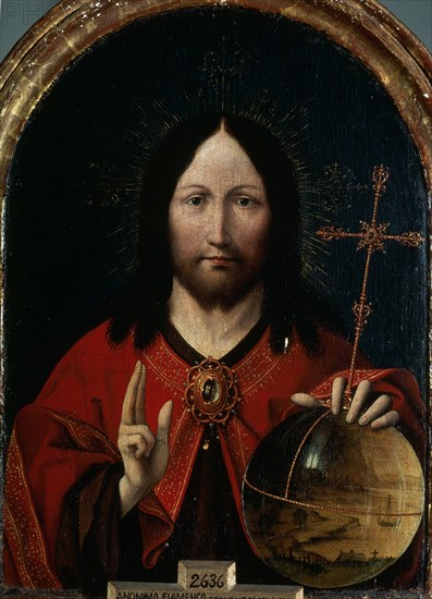 Anonymus, The Savior