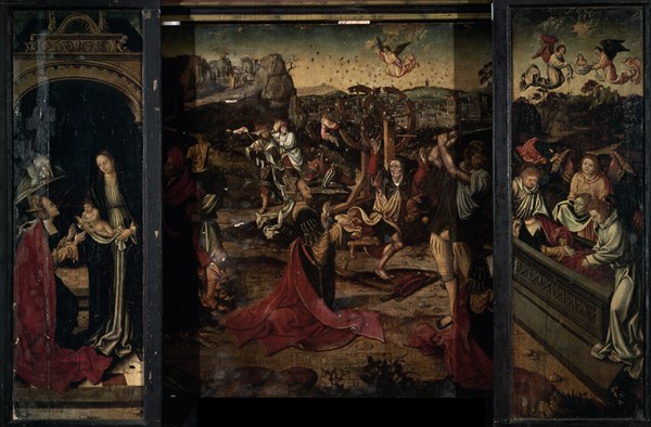 Anonymus, Life and Martyrdom of Saint Catherine