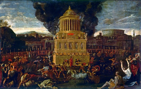 Zampieri, An emperor's funerals