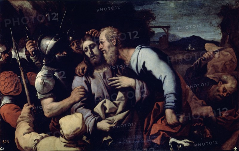 Giordano, Judas' Kiss