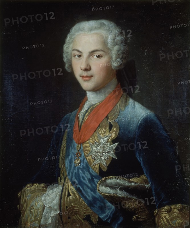 Drouais, Louis, Dauphin of France