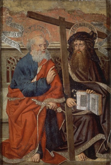 Anonymous, St. Peter and St Andrew