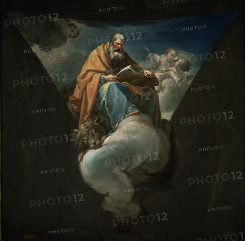 Bayeu, Mark the Evangelist