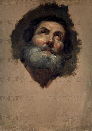 Mengs, Un apôtre
