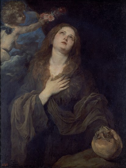 Teniers (the Younger), Ste. Rosalie
