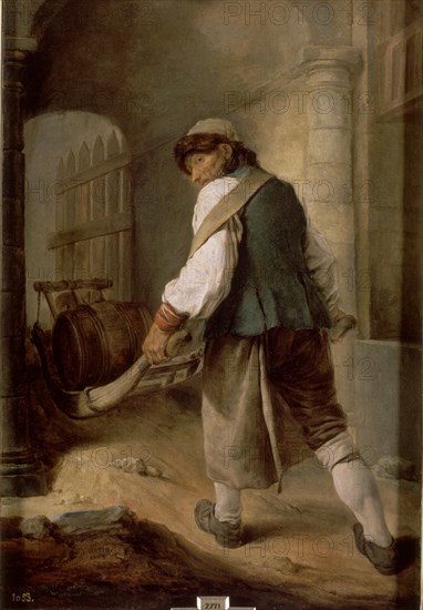 HUTIN CHARLES FRANÇO
UN ALDEANO-L. 83x57 - NP 2271-HACIA 1756 - ESCUELA FRANCESA
MADRID, MUSEO DEL PRADO-PINTURA
MADRID

This image is not downloadable. Contact us for the high res.