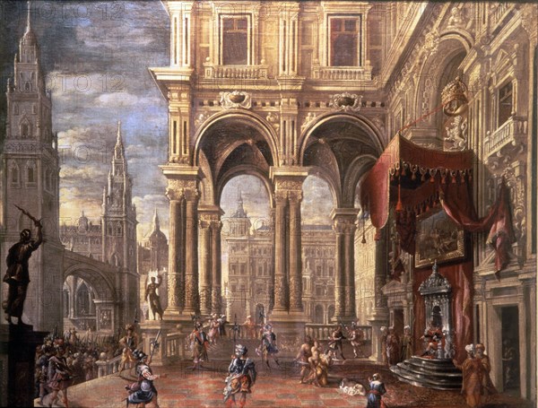 GUTIERREZ FRANCISCO
EL JUICIO DE SALOMON-L.1,10X1,40-NºPRADO 571-S XVII
MADRID, MUSEO DEL PRADO-PINTURA
MADRID

This image is not downloadable. Contact us for the high res.