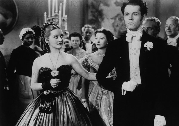 ESCENA DE "JEZABEL" POR HENRY FONDA Y BETTE DAVIS (EEUU)

This image is not downloadable. Contact us for the high res.