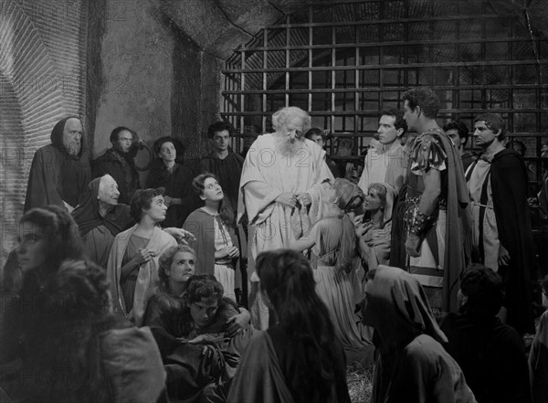 ESCENA DE "QUO VADIS" (EEUU) M.G.M.

This image is not downloadable. Contact us for the high res.