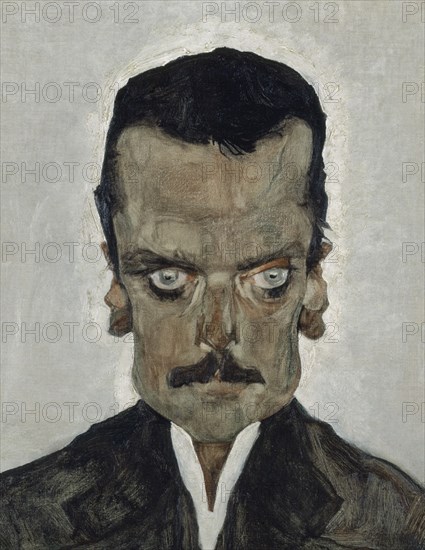 SCHIELE EGON 1890/1918
RETRATO DE EDUARD KOSMACK 1910-DET CARA
VIENA, GALERIA OSTERRICHISCHE
AUSTRIA

This image is not downloadable. Contact us for the high res.