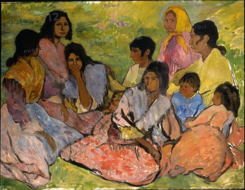 Echevarria, Round of the Gypsies