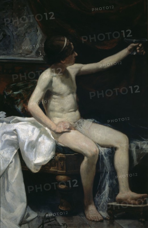 Sorolla, The Offering