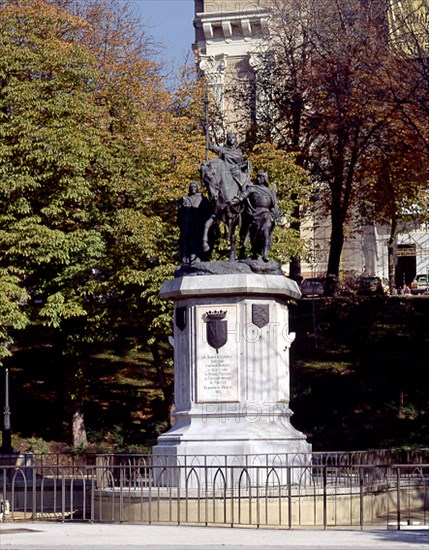 MONUMENTO A LA REINA ISABEL LA CATOLICA-1883
MADRID, EXTERIOR
MADRID

This image is not downloadable. Contact us for the high res.