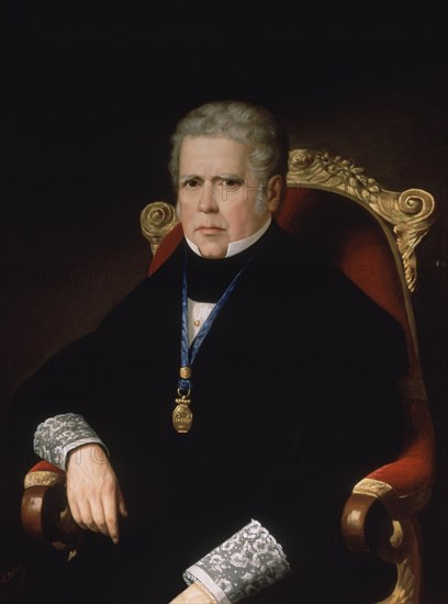 BALACA Y CANSECO EDUARDO 1840/1914
ALVARO GOMEZ BECERRA (1771/1855)PRESIDENTE SENADO DE 1842/3
MADRID, SENADO-PINTURA
MADRID

This image is not downloadable. Contact us for the high res.