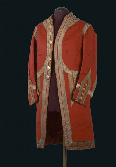 UNIFORME DE PORTERO DE LA CAMARA
MADRID, SENADO-PINTURA
MADRID

This image is not downloadable. Contact us for the high res.