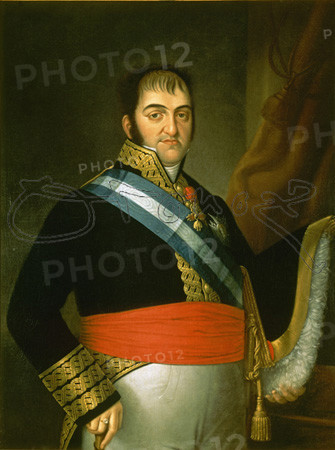 CRUZ Y RIOS LUIS DE 1776/1853
FERNANDO VII
SEVILLA, AYUNTAMIENTO
SEVILLA

This image is not downloadable. Contact us for the high res.
