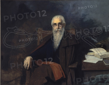 NIETO ANSELMO MIGUEL
RETRATO DE D.RAMON VALLE-INCLAN
MADRID, COLECCION LILIANA MONTOVANI
MADRID
