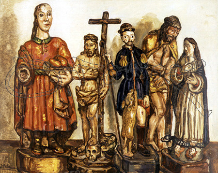 Jose Gutierrez Solana