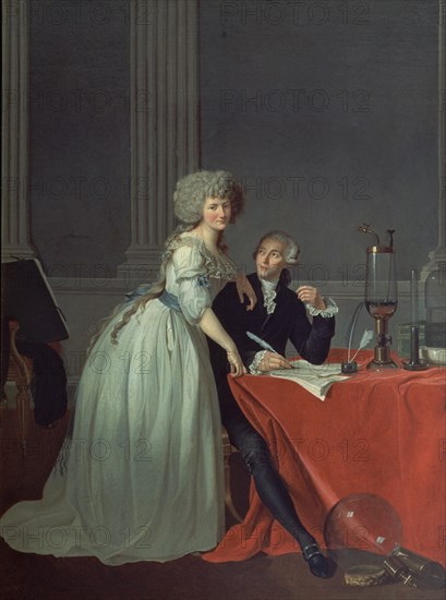 DAVID JACQUES LOUIS COPIA
RETRATO DE LAVOISIER Y SU MUJER - S XVIII
PARIS, COLECCION PARTICULAR
FRANCIA

This image is not downloadable. Contact us for the high res.
