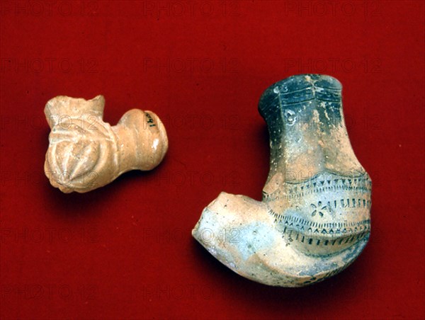 ALFARERIA NAZARI-PIPAS
GRANADA, MUSEO HISPANO-MUSULMAN
GRANADA
