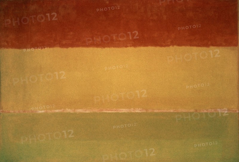 Rothko, Sans titre
