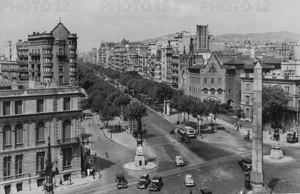 M-AVENIDA DIAGONAL-ZONA DEL ENSANCHE-AÑOS 60
BARCELONA, EXTERIOR
BARCELONA

This image is not downloadable. Contact us for the high res.