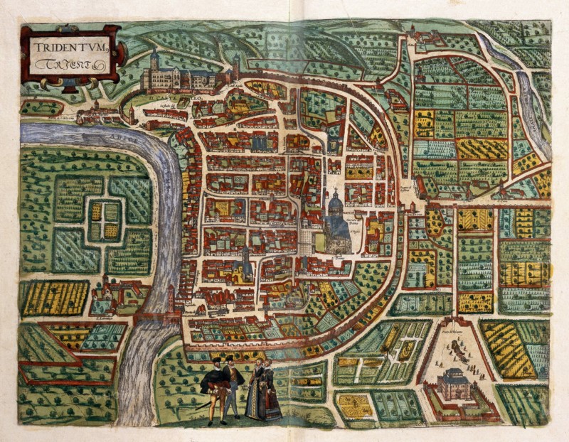 Braun and Hogenberg, Civitates Orbis Terrarum:
