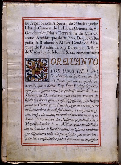 CEDULA DE CONCESION DE PRIVILEGIO DE VILLAZGO A DON BENITO-PAGINA 1-REVERSO
DON BENITO, CASA DE CULTURA
BADAJOZ