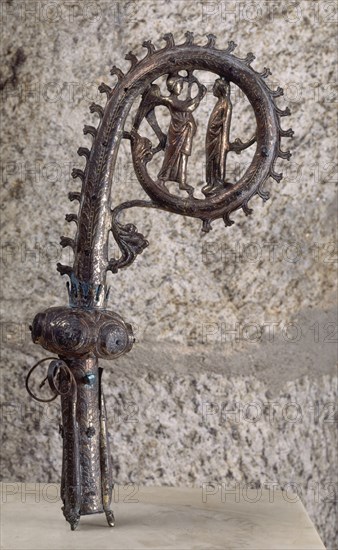 BACULO-S XV-COBRE
PLASENCIA, CATEDRAL NUEVA
CACERES

This image is not downloadable. Contact us for the high res.