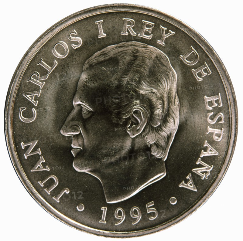 Pièce de 2000 pesetas de 1995