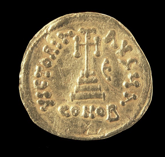 MONEDA-SOLIDO(24.103)-CONSTANTE II-LIBRA CAROLINGIA-REVERSO 19,29 MM
MADRID, CASA DE LA MONEDA
MADRID
