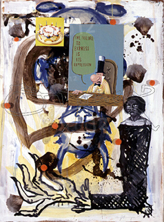 OCAMPO MANUEL 1965-
REVOLUTION IS THE OPIUM OF INTELLECTUALS, 1998
MADRID, GALERIA SOLEDAD LORENZO
MADRID

This image is not downloadable. Contact us for the high res.