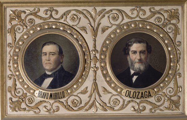 PARDO GLEZ/SCHEZ PESCADOR
SALON CONFERENCIAS-MEDALLON-JUAN BRAVO MURILLO Y SALUSTIANO DE OLOZAGA 1879
MADRID, CONGRESO DE LOS DIPUTADOS-PINTURA
MADRID

This image is not downloadable. Contact us for the high res.