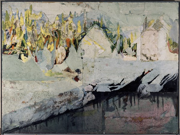 MUÑOZ LUCIO 1929/98
PINTURA 22-84 TECNICA MIXTA /MADERA 244X182 CM
MADRID, CONGRESO DE LOS DIPUTADOS-PINTURA
MADRID

This image is not downloadable. Contact us for the high res.