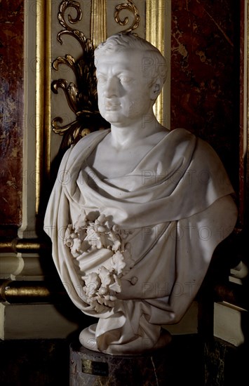 PIQUER Y DUART JOSE 1806/1871
BUSTO-FCO DE BORJA QUEIPO DE LLANO Y GAYOSO DE LOS COBOS-CDE TORENO 1863-MARMOL(SALON CONFERENCIAS)
MADRID, CONGRESO DE LOS DIPUTADOS-ESCULTURA
MADRID

This image is not downloadable. Contact us for the high res.
