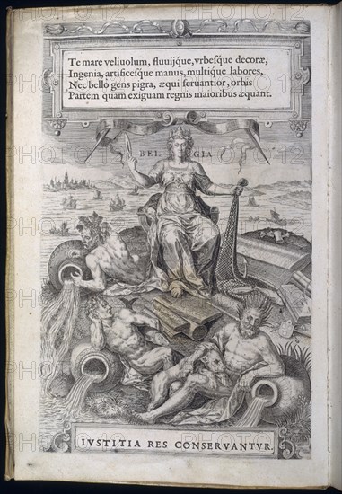GUICCIARDINI LODOVICO
"DESCRIPTIONE DI TUTTI PAESI BASSI"(PAISES BAJOS)CONTRAPORTADA-GRABADO BELGICA-AMBERES 1581
MADRID, CONGRESO DE LOS DIPUTADOS-BIBLIOTECA
MADRID

This image is not downloadable. Contact us for the high res.