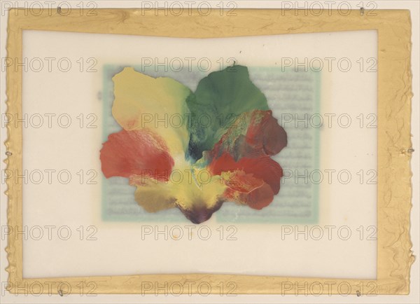 SICILIA JOSE MARIA 1954/
PINTURA EN CERA
MADRID, COLECCION ANTONIO RIVERA
MADRID