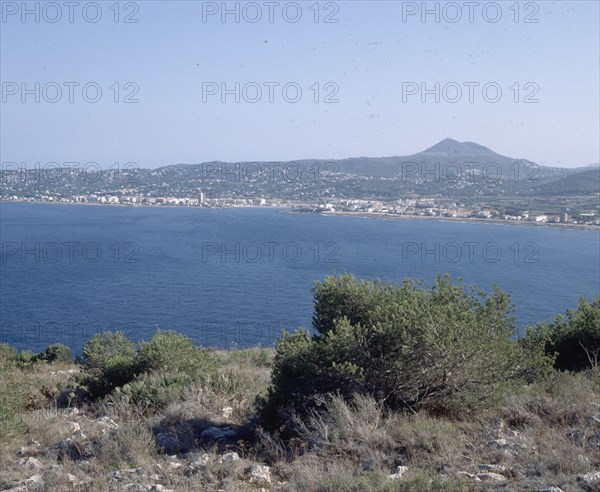 VISTA DE JAVEA DESDE EL CABO DE SAN ANTONIO
JAVEA, EXTERIOR
ALICANTE

This image is not downloadable. Contact us for the high res.